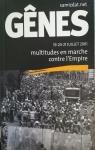 Gênes - Multitudes en marche contre l'Empire par Samizdat