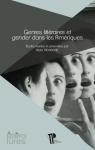 Genres littraires et gender dans les Amriques par Mohssine