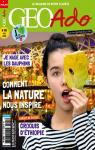 GEO Ado n° 195 - Comment la nature nous inspire par Géo Ado