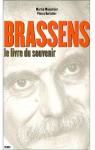 Georges Brassens : Le livre du souvenir par Monestier