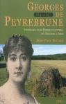 Georges de Peyrebrune, itinraire d'une femme de lettres, du Prigord  Paris par Socard