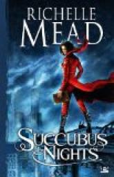 Georgina Kincaid, tome 2 : Succubus Night par Mead