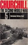 The second world war, tome 5 : Germany drives east par Churchill