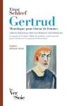 Gertrud par Schleef