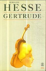 Gertrude par Hesse