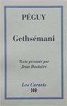 Gethsemani par Bastaire
