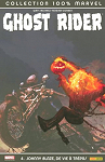 Ghost Rider, tome 4 : Jhonny Blaze, de vie  trpas par Way