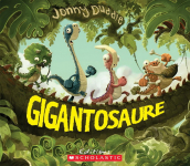 Gigantosaure par Duddle