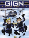 GIGN Chuck et Norris, tome 1 : Mission zro ! par Veys