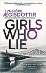 Girls Who Lie par Ægisdóttir