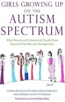 Girls growing up on the autism spectrum par Nichols