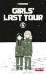 Girls' last tour, tome 6 par Tsukumizu