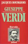 Giuseppe Verdi par Bourgeois