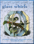 Glass whirls par 