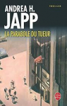 Gloria Parker-Simmons, tome 1 : La parabole du tueur par Japp