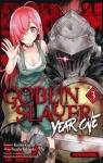 Goblin Slayer : Year One, tome 3 par Kagyu