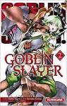 Goblin Slayer, tome 2 par Kagyu