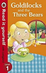 Goldilocks and the Three Bears par Ladybird