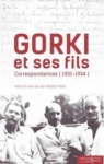 Gorki et ses fils par Gorki