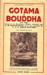 Gotama le Bouddha : sa vie d'après les écritures palies par Brewster