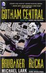 Gotham Central, tome 2 : Jokers and Madmen par Gaudiano