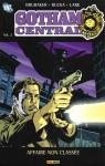 Gotham Central, tome 4 : Affaire non classe par Brubaker