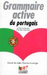 Grammaire active du portugais par Carvalho Lopes