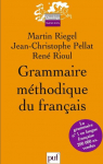 Grammaire méthodique du français par Riegel