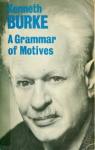 Grammar of Motives par Burke
