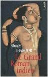 Grand Roman Indien (le) par Tharoor