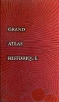Grand atlas historique par 