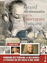 Grand dictionnaire de la littrature franaise par Poyet