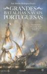 Grandes Batalhas navals Portuguesas par Pereira