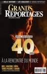 Grands Reportages - HS : Spcial anniversaire 40 ans par Grands Reportages