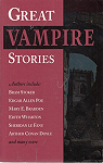 Great Vampire Stories par Stoker