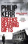 Bernie Gunther, tome 13 : L'offrande grecque par Kerr