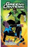 Green Lantern, tome 1 par Gleason