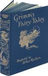 Grimm's Fairy Tales illustrated by Arthur Rackham par Rackham