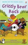 Grizzly Bear Rock par Mackinnon