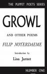 Growl and other poems par Noterdaeme