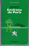Guide Vert Environs de Paris par Michelin