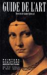 Guide de l'art - Peinture, sculpture, architecture du XIVe sicle  nos jours par Sproccati