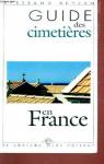 Guide des cimetires en France par Beyern