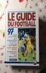 Guide du football 1997  111497 par Rocheteau