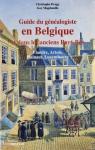 Guide du gnalogiste en Belgique et dans les anciens Pays-Bas par Drugy