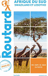 Guide du routard Afrique du Sud - Swaziland et Lesotho 2022/23 par Guide du Routard