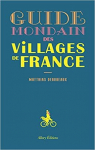 Guide mondain des villages de France par Debureaux
