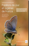 Guide photographique des Papillons de jour et zygnes de France par Hentz