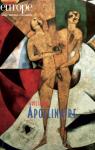 Europe, n1043 : Guillaume Apollinaire par Europe