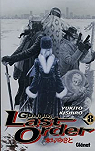 Gunnm Last Order, tome 8 par Kishiro